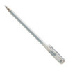 Roller Hybrid Gel Pentel Plata 0,8 PENTEL material-didactico