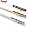 Roller Hybrid Gel Pentel Plata 0,8 PENTEL material-didactico