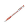 Roller Hybrid Gel Pentel Bronz Metal 0,8 PENTEL material-didactico