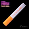 Marcador PINTOR Medio Neón Naranjo Pilot PILOT material-didactico