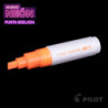 Marcador PINTOR Biselado Neón Naranjo Pilot PILOT material-didactico