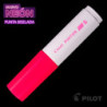 Marcador PINTOR Biselado Neón Rojo Pilot PILOT material-didactico