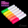 Marcador PINTOR Biselado Neón Rojo Pilot PILOT material-didactico