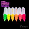 Marcador PINTOR Biselado Neón Rojo Pilot PILOT material-didactico