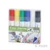 Set Pintor Medio 6u Surtido PILOT PILOT material-didactico