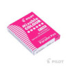 Cartucho Lapicera Parallel 6u Rosado PILOT PILOT material-didactico