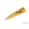 Cortador Standard de 9mm. con Seguro Manual OLFA material-didactico
