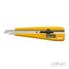 Cortador Standard de 9mm. con Seguro Manual OLFA material-didactico