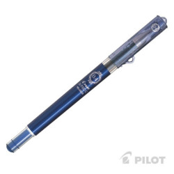 Lápiz Gel GTEC MAICA 0.4 Azul Piedra PILOT PILOT material-didactico