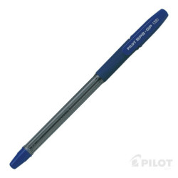 Lápiz Pasta BPS GRIP 1.6 Azul PILOT PILOT material-didactico