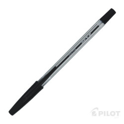 Lápiz Pasta BEPETE 1.0 Negro PILOT PILOT material-didactico