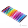 Lápiz Gel FRIXION BALL SLIM 0.38 Negro PILOT PILOT material-didactico