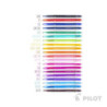 Lápiz Gel FRIXION BALL SLIM 0.38 Negro PILOT PILOT material-didactico