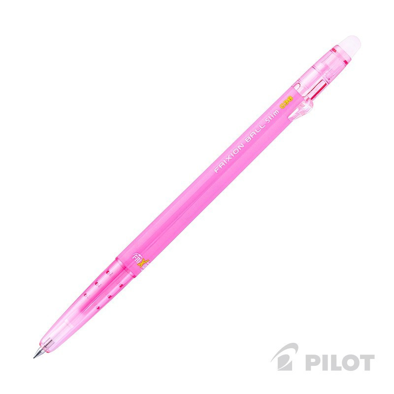 Lápiz Gel FRIXION BALL SLIM 0.38 Piel PILOT PILOT material-didactico