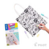 Set Pintor + Bolsa Pilot PILOT material-didactico