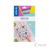 Set Pintor + Bolsa Pilot PILOT material-didactico