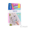 Set Pintor + Bolsa Pilot PILOT material-didactico