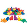 Mascota Clasificación 72u DACTIC material-didactico