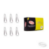 Clip Metal 31mm Triangular 100u ADIX material-didactico