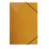 Carpeta Oficio Cartón c/Elástico Naranja PILOT material-didactico