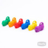 Mascota Clasificación 72u DACTIC material-didactico
