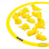 Mascota Clasificación 72u DACTIC material-didactico