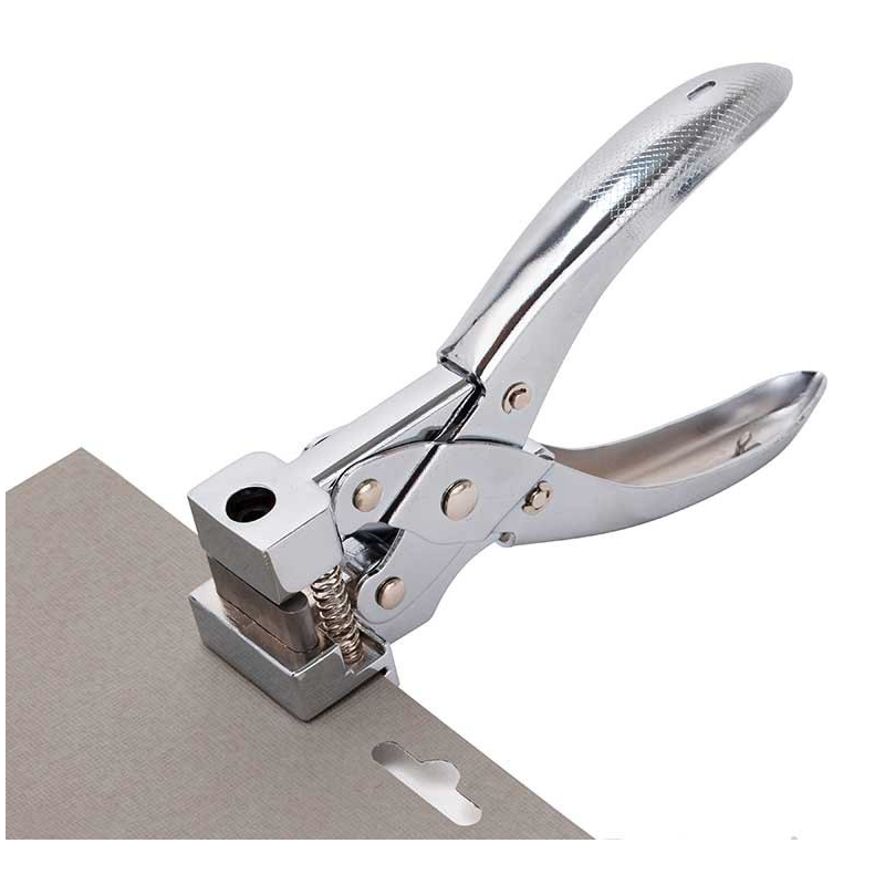 Perforadora Alicate Corte para Ganchera CREATIVE material-didactico