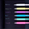 Pop'Lol Pastel 6 Colores PILOT material-didactico