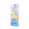 Pop'Lol Pastel 6 Colores PILOT material-didactico