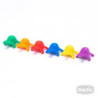 Mascota Clasificación 72u DACTIC material-didactico