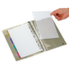 Agenda A6 Celeste c/ Hoja de Repuesto SWORLD material-didactico