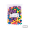 Fruta Clasificación 108u DACTIC material-didactico