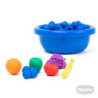 Fruta Clasificación 108u DACTIC material-didactico