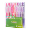 Pop'Lol 12 Colores Marshmallow PILOT material-didactico