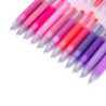 Pop'Lol 12 Colores Marshmallow PILOT material-didactico