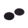 Velcro Adhesivo Negro CREATIVE material-didactico