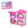 Casa de Muñeca Armable TOYS material-didactico