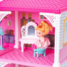 Casa de Muñeca Armable TOYS material-didactico