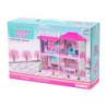 Casa de Muñeca Armable TOYS material-didactico