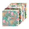 Block de Papel Botánico CREATIVE material-didactico