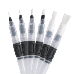 Set Aqua Brush CREATIVE material-didactico
