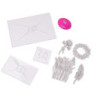 Set Timbres Jardín Primavera CREATIVE material-didactico