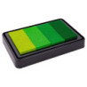 Set Tampón Tinta de Colores CREATIVE material-didactico