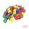 Cubos Conectores DACTIC material-didactico