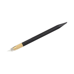 Cuchillo Tipo Lápiz con Ángulo de 30° Black + Repuestos - OLFA