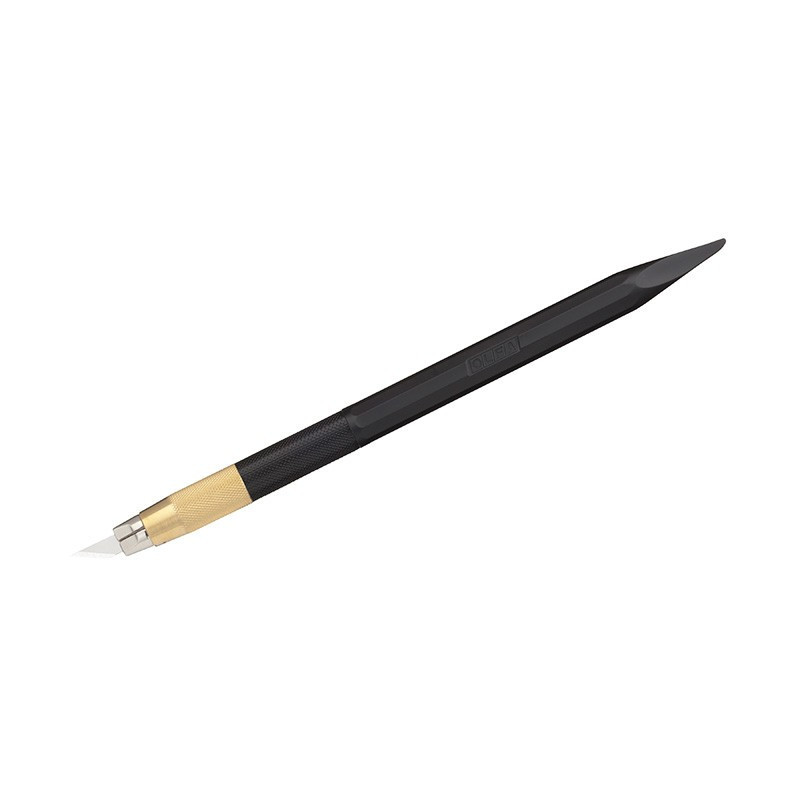 Cuchillo Tipo Lápiz con Ángulo de 30° Black + Repuestos - Soy Didácticos