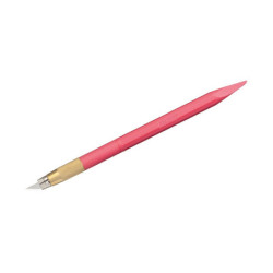 Cuchillo Tipo Lápiz con Ángulo de 30° Pink + Repuestos - OLFA