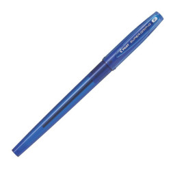 Set 12 Lápiz Pasta Super Grip G 0.7 Azul PILOT material-didactico