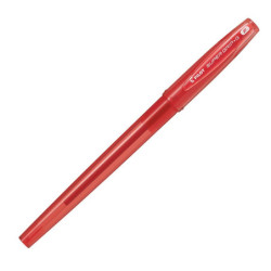 Set 12 Lápiz Pasta Super Grip G 0.7 Rojo PILOT material-didactico
