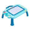 Mesa Pizarra Mágica Azul TOYS material-didactico